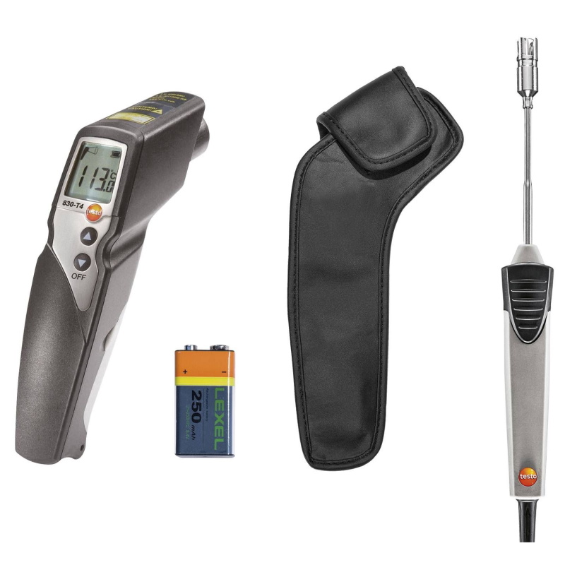 Pirometry Testo 830-T4