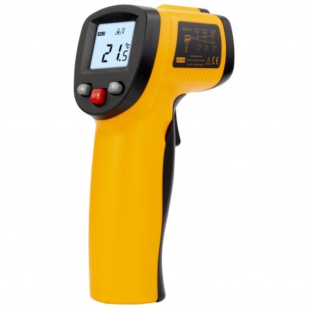 Pirometry Termoprodukt ręczny