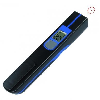 Pirometry Dostmann ScanTemp 470