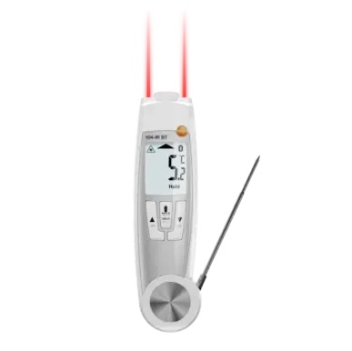 Pirometry Testo testo 104-IR BT