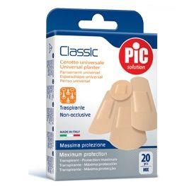 Plastry w paskach PIC Solution Classic