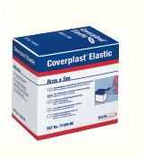 Plastry w paskach BSN Medical Coverplast Elastic 74198-00