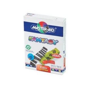 Plastry w paskach Pietrasana Pharma Fantasy