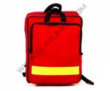 Plecaki, torby i walizki medyczne Quirumed 960-BO013