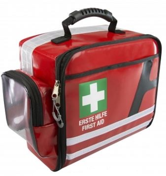 Plecaki, torby i walizki medyczne Hum AEROcase - FirstAid bag