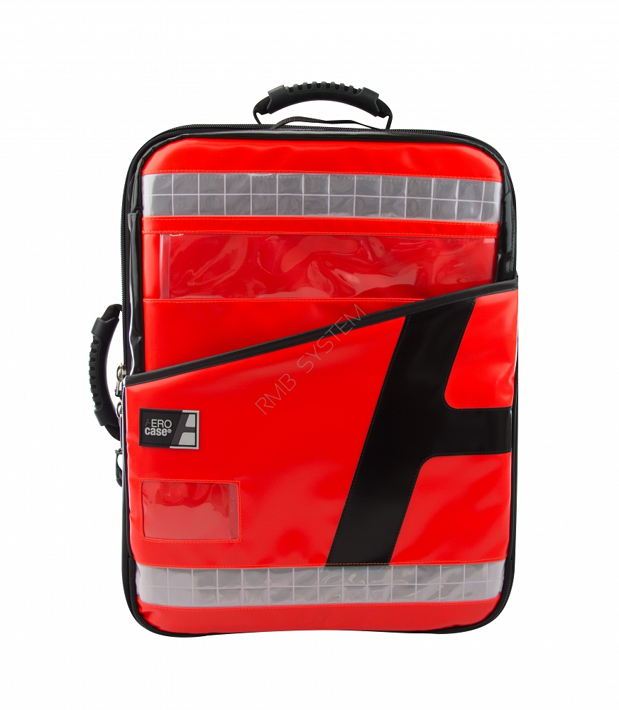 Plecaki, torby i walizki medyczne Hum AEROcase – PRO GTA II