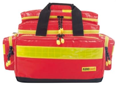 Plecaki, torby i walizki medyczne Hum AEROcase - Pro1R BL 1 - Plan