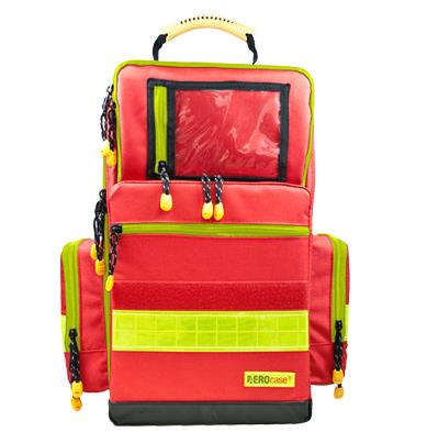 Plecaki, torby i walizki medyczne Hum AEROcase - Pro1R PL1C PES