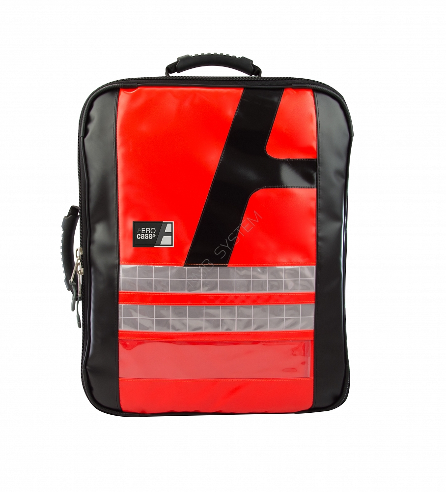 Plecaki, torby i walizki medyczne Hum AEROcase – PROpack GTS O2