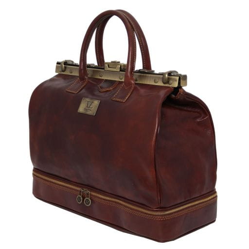 Plecaki, torby i walizki medyczne Tuscany Leather Barc
