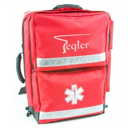 Plecaki, torby i walizki medyczne Teqler Brussel