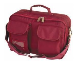 Plecaki, torby i walizki medyczne Elite Bags Cardio EB 109