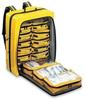 Plecaki, torby i walizki medyczne PAX Disaster
