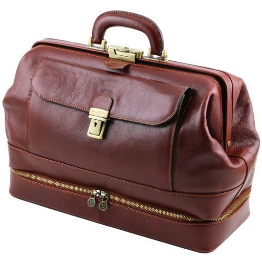 Plecaki, torby i walizki medyczne Tuscany Leather Giott