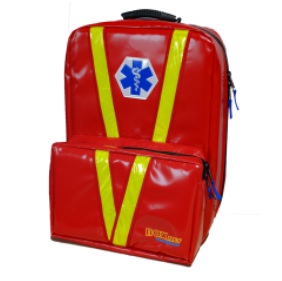 Plecaki, torby i walizki medyczne Boxmet KSRG