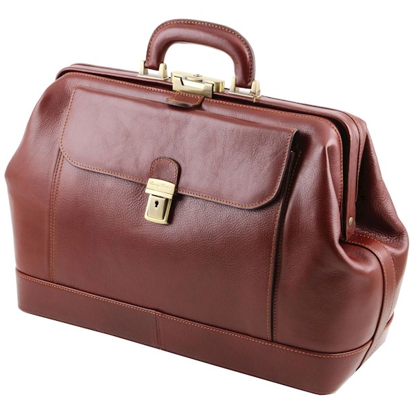 Plecaki, torby i walizki medyczne Tuscany Leather Leo