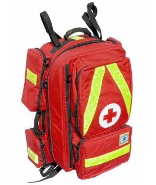 Plecaki, torby i walizki medyczne Paramedica LR