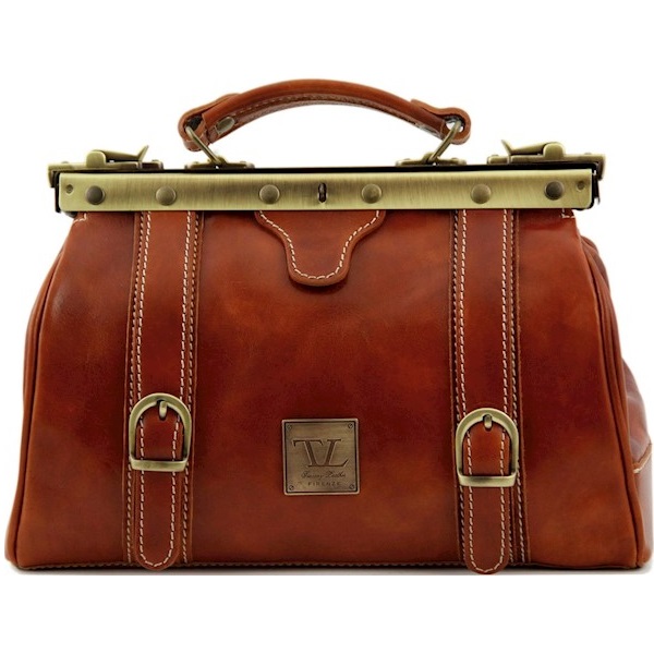 Plecaki, torby i walizki medyczne Tuscany Leather Mona