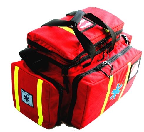 Plecaki, torby i walizki medyczne Paramedica OXYBAG IV