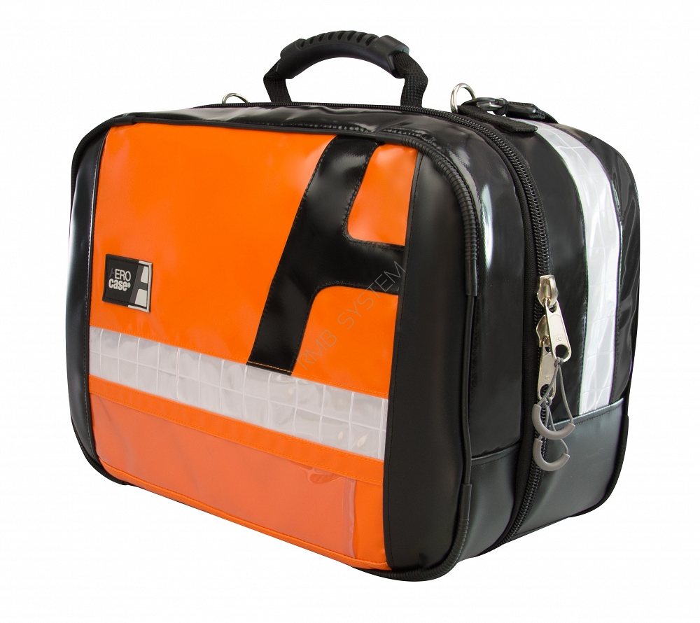 Plecaki, torby i walizki medyczne Hum PRObag Burn