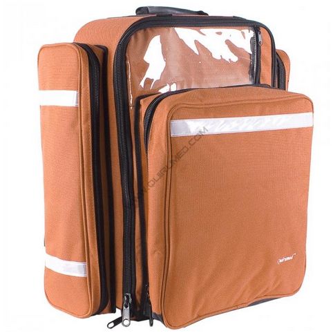 Plecaki, torby i walizki medyczne Quirumed QM004L-NA