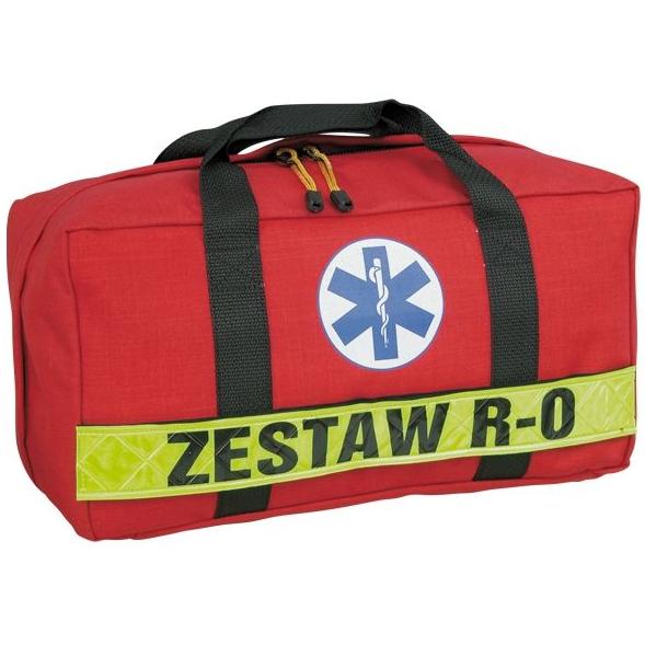 Plecaki, torby i walizki medyczne Paramedica R-0/D