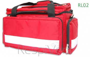 Plecaki, torby i walizki medyczne Respivent RL 02