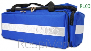 Plecaki, torby i walizki medyczne Respivent RL 03