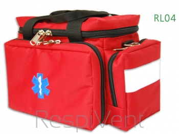 Plecaki, torby i walizki medyczne Respivent RL 04