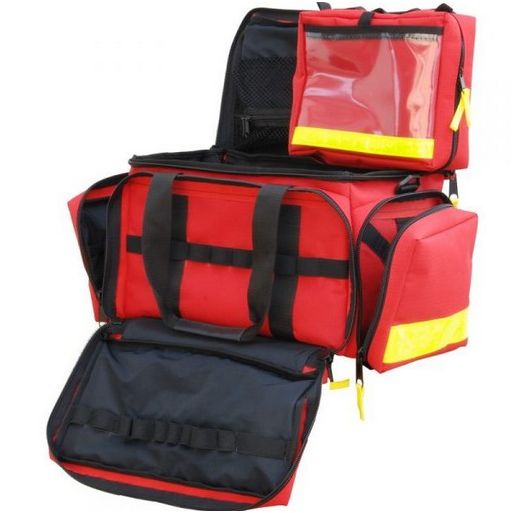 Plecaki, torby i walizki medyczne Boxmet TNP 1016