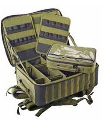 Plecaki, torby i walizki medyczne ultraMEDIC UltraRUCKSACK EM III ARMY