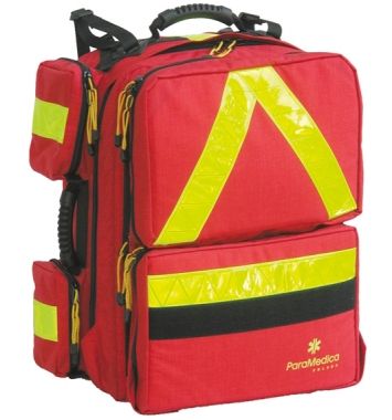 Plecaki, torby i walizki medyczne Paramedica W IV