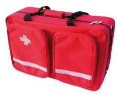 Plecaki, torby i walizki medyczne SOHO Walizka pierwszej pomocy SOHO
