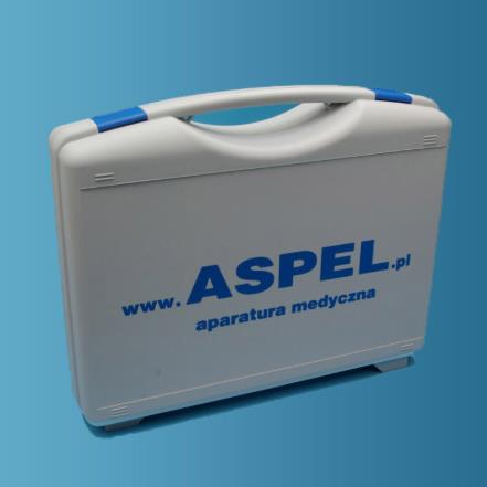 Plecaki, torby i walizki medyczne ASPEL WMB 5