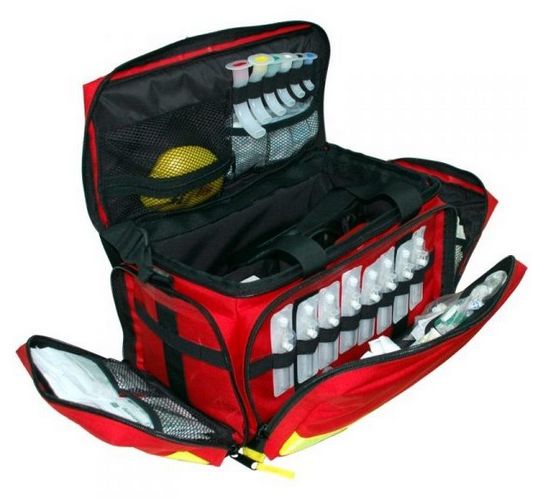 Plecaki, torby i walizki medyczne Boxmet ZNP 111