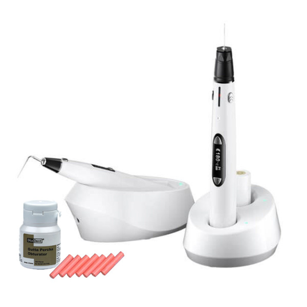 Pluggery gutaperki Woodpecker FI-E + FI-P