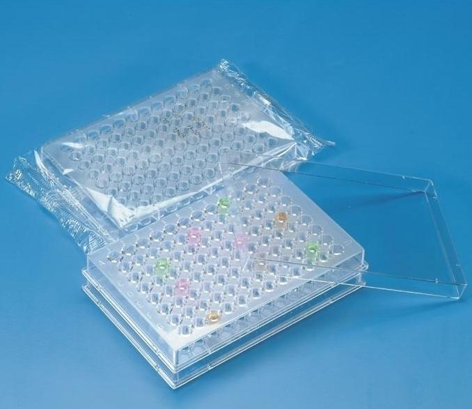 Płytki titracyjne Kartell Płytki mikrotitracyjne PS