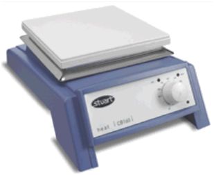 Płyty grzewcze STUART SB160