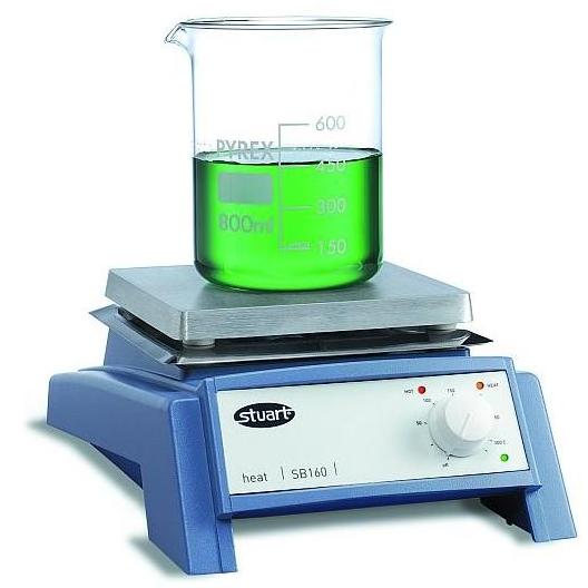 Płyty grzewcze STUART UC150/ US150