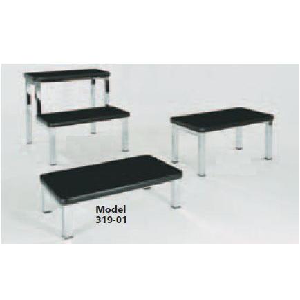 Podesty szpitalne - medyczne (stopnie do badań) K.H. Dewert 319-01