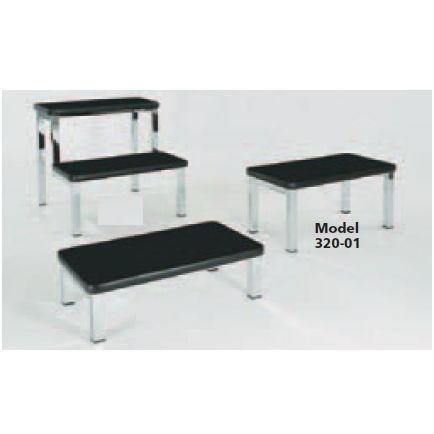 Podesty szpitalne - medyczne (stopnie do badań) K.H. Dewert 320-01