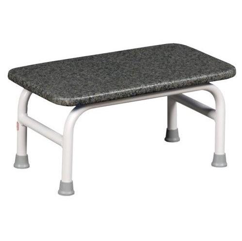 Podesty szpitalne - medyczne (stopnie do badań) TOM-PAG Podnóżek jednostopniowy