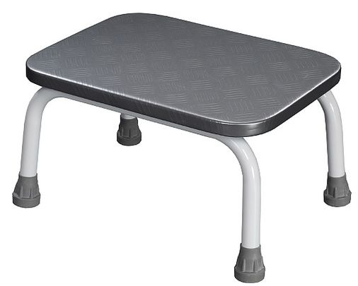 Podesty szpitalne - medyczne (stopnie do badań) Habys Schodek I stopniowy metalowy Habys