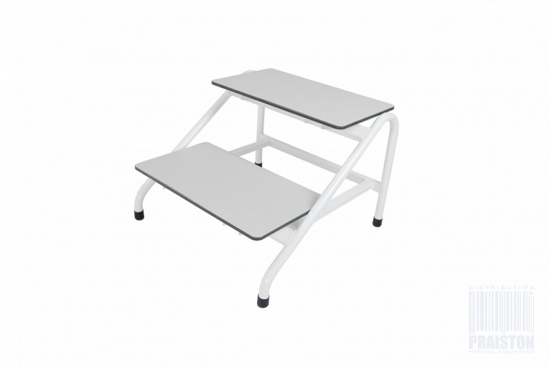 Podesty szpitalne - medyczne (stopnie do badań) B/D STEP MET 2