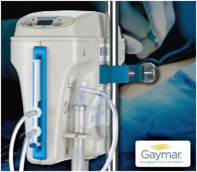 Podgrzewacze przepływowe płynów infuzyjnych Gaymar Medi-Temp III