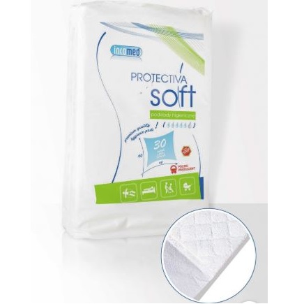 Podkłady higieniczne incomed Protectiva Soft