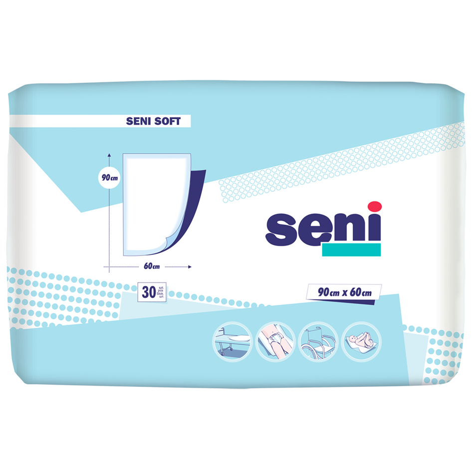 Podkłady higieniczne TZMO Seni Soft