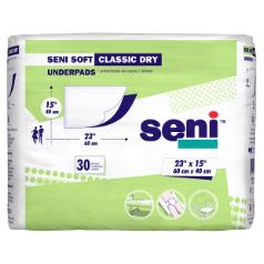 Podkłady higieniczne TZMO Seni Soft Classic Dry