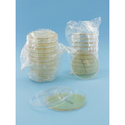 Podłoża gotowe do użycia VWR Płytki 90 mm