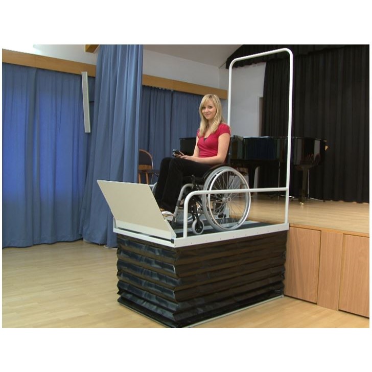 Podnośniki platformowe (windy dla niepełnosprawnych) Altech ZP2